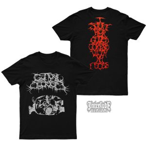 T-SHIRT – GUTTURAL SECRETE – I Stuff Her Gutted Corpse