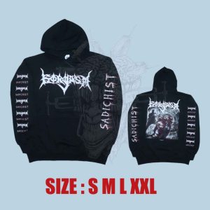 HOODIE – GORGASM – Sadichist
