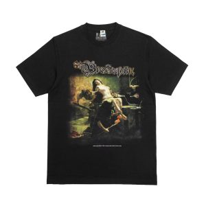 T-SHIRT - BRODEQUIN – Harbinger Of Woe