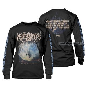 LONGSLEEVE - AFTERBIRTH - THE TIME TRAVELERS