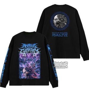 LONGSLEEVE - APOPTOSIS GUTRECTOMY - BURGEON