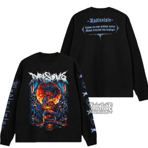 LONGSLEEVE - DARKSOVLS - RADIUSINIS