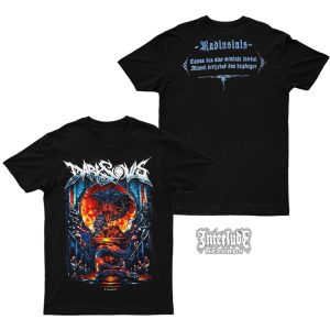 T-SHIRT - DARKSOVLS - RADIUSINIS