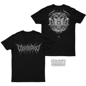 T-SHIRT – DISEMBODIED – HARMONY LOGO