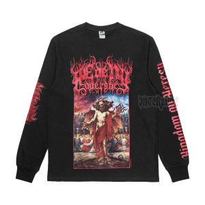 LONGSLEEVE - EDEN ADVERSARY – KINGDOM OV HERESY