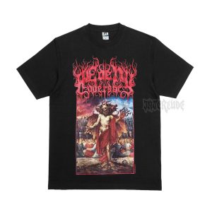 T-SHIRT - EDEN ADVERSARY – KINGDOM OV HERESY