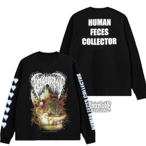 LONGSLEEVE - HYMENOTOMY – Human Feces Collector