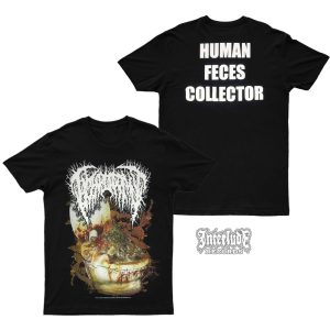 T-SHIRT – HYMENOTOMY – Human Feces Collector