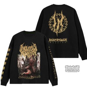 LONGSLEEVE - INIQUITOUS MONOLITH – Sledgehammered