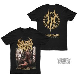 T-SHIRT – INIQUITOUS MONOLITH – Sledgehammered