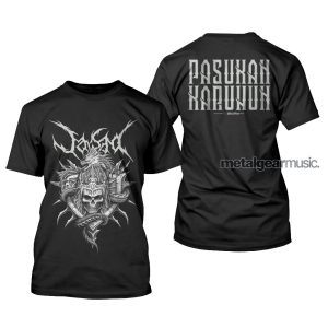 T-SHIRT - JASAD - PASUKAN KARUHUN ART