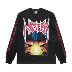LONGSLEEVE - MASTER - ON THE SEVENTH DAY GOD CREATED