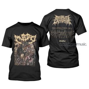 T-SHIRT - MURTAD - BOD MALAYSIA 2024