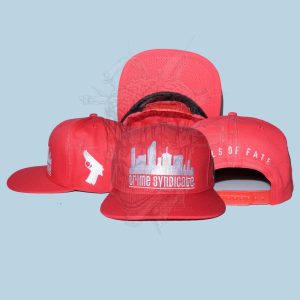 SNAPBACK – SOILS OF FATE -Crime Syndicate