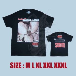 T-SHIRT – WACO JESUS – Feeding The Desires Of The Sick