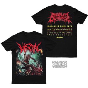 TSHIRT - VISCRAL - BOD MALAYSIA 2024