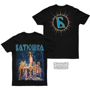 T-SHIRT - BATUSHKA - ICXC