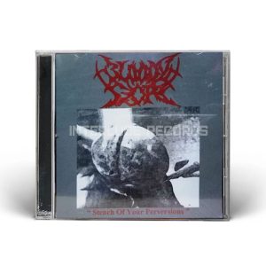 CD - BLOODY GORE - Stench of Your Perversions