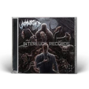 CD - UNMATCHED - Ruin The Soul