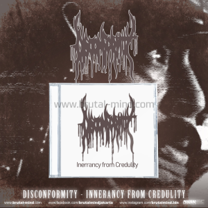 CD – DISCONFORMITY – Inerrancy From Credulity
