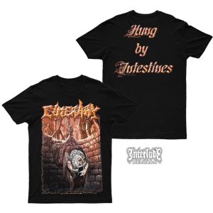 T-SHIRT - CINERARY - Hung By Intestines