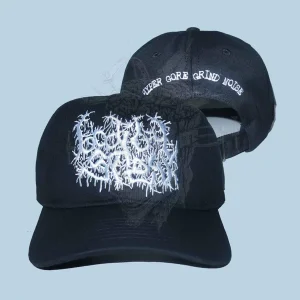 DAD HAT - BODILY STEW - Hyper Gore Grind Noise