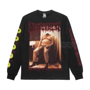LONGSLEEVE - DEVOURMENT - Molesting The Decapitated
