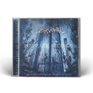 CD - DISAVOWED - Revocation Of The Fallen