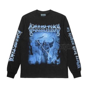 LONGSLEEVE -DISSECTION - WHERE DEAD ANGELS LIE