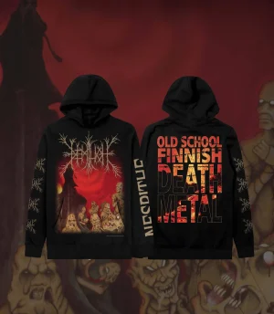 HOODIE - Demilich - Nespithe