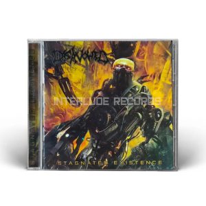 CD – DISAVOWED – Stagnated Existence – Bm Version