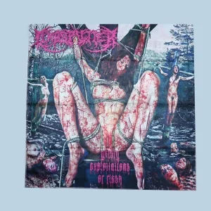 FLAG - LIMBSPLITTER - Grisly Exploitations Of Flesh
