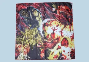 FLAG - WAKING THE CADAVER- Perverse Recollections of a Necromangler