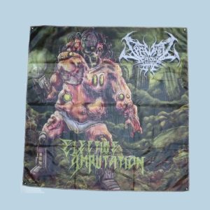 FLAG – SPAWNED FROM HATE – Elective Amputation