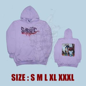 HOODIE – SYPHILIC – Toylets ‘R’ Us