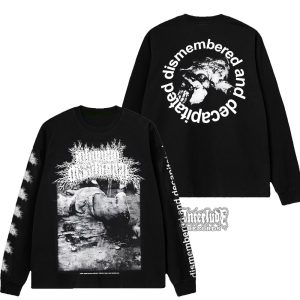 LONGSLEEVE - INHUMAN DISSILIENCY - Dismembered And Decapitated