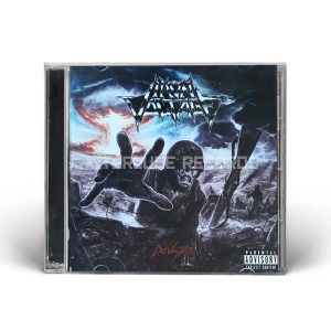 CD - IRON VOLTAGE - Devastation