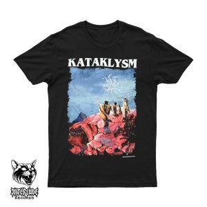 T-SHIRT - KATAKLYSM - SORCERY