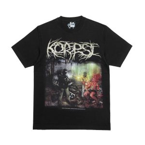 T-Shirt – KORPSE – None So Brutal