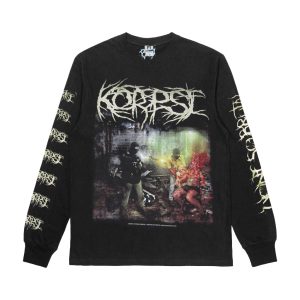 LONG SLEEVE – KORPSE – NONE SO BRUTAL