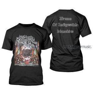 TSHIRT - LAST BONG OF HUMANITY -HYMNS