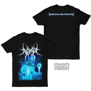 T-SHIRT - MDMA - Chemical Obliteration