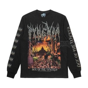 LONG SLEEVE – PYREXIA – AGE OF THE WICKED