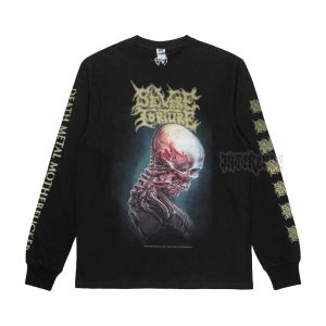 LONG SLEEVE – SEVERE TORTURE – TORN FROM THE JAWS OF DEATH