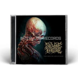 CD – SEVERE TORTURE – TORN FROM THE JAWS OF DEATH