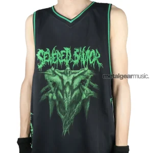 JERSEY - SEVERED SAVIOR - Brutality is Law