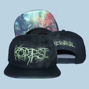 SNAPBACK – KORPSE – None So Brutal