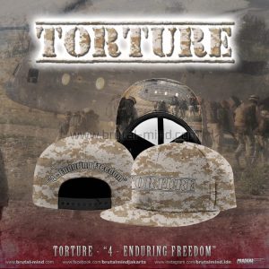 SNAPBACK – TORTURE – 4 – ENDURING FREEDOM