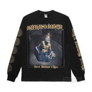 LONGSLEEVE - SÜHNOPFER - Nous sommes d'hier