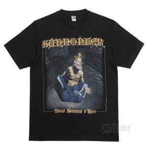 T-SHIRT - SÜHNOPFER - Nous sommes d'hier